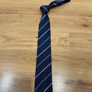 Banana Republic Diagonal Stripe Men's Tie